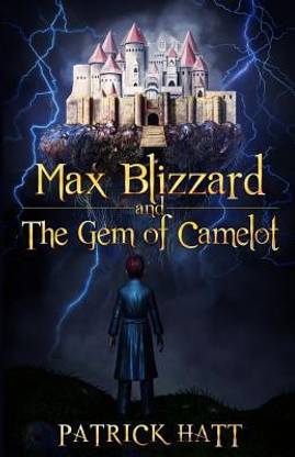 Max Blizzard and The Gem of Camelot