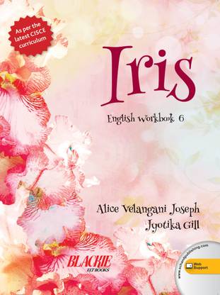 Iris English Workbook 6