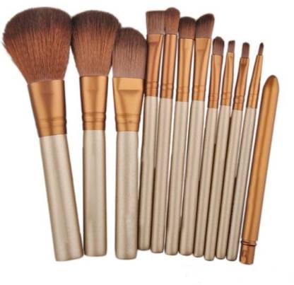 whinsy Powerbrush 12 makeup Special edition Makeup Brush Set