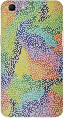 NAV Back Cover for Oppo A83