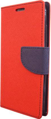 Coverage Flip Cover for HTC Desire 820 Dual Sim Coverage Flip cover for HTC Desire 820 dual sim Red