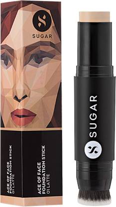 SUGAR ACE OF FACE FOUNDATION STICK - 01 Latte (Light) Concealer