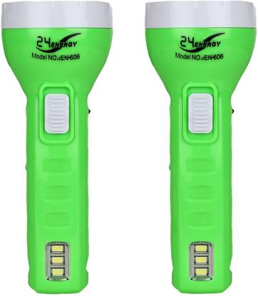 Extra Power EN-606 combo laser emergancy rechargeable tpurch+Lantern (multi colour) Torch