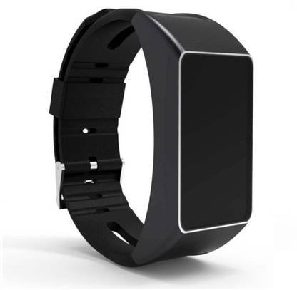 Kross "KROSS" Bluetooth Smart Band with Heart rate monitor and loaded features Fitness Band
