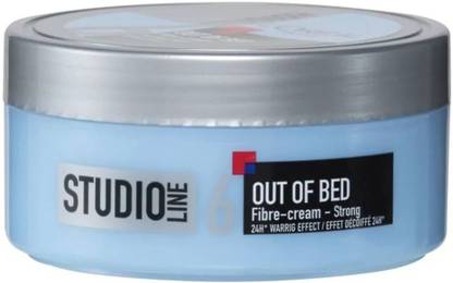 L'Oréal Paris Studio Line 6 Out of Bed Fibre Cream Hair Cream
