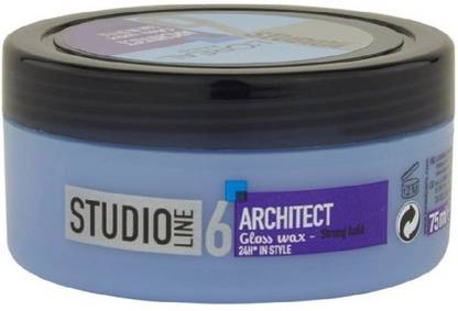 L'Oréal Paris Studio Line 6 Architect Gloss Wax Hair Wax