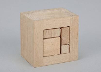 Generic Wooden Handmade Countdown Conundrum Game Great Gift Idea