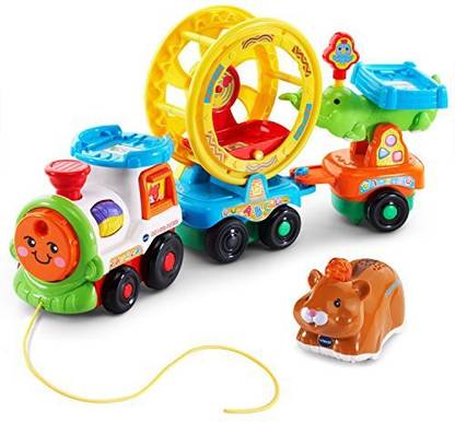 Generic Vtech Go! Go! Smart Animals Roll & Spin Pet Train