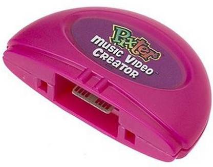 FISHER-PRICE Pixter Deluxe Rom: Music Video Creator