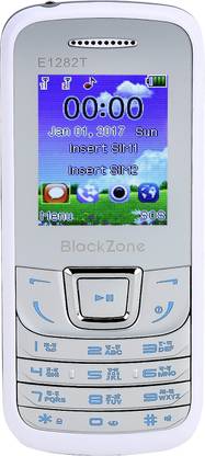 BlackZone E1282T