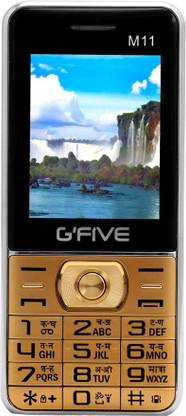 GFive M11