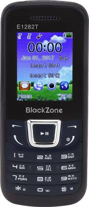BlackZone E1282T