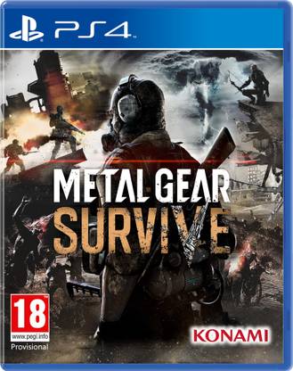 Metal Gear: Survive