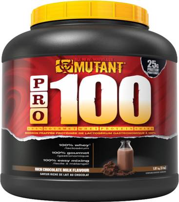 Mutant Pro 100 (Rich Chocolate) Whey Protein
