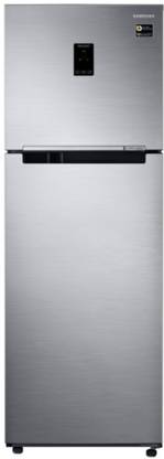 Samsung 345 L Frost Free Double Door 3 Star Convertible Refrigerator
