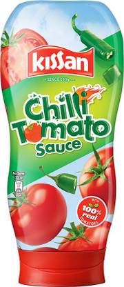 Kissan Chilli Tomato Sauce