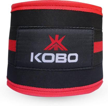 KOBO ANKLE STRAP Red, Black Ankle Weight