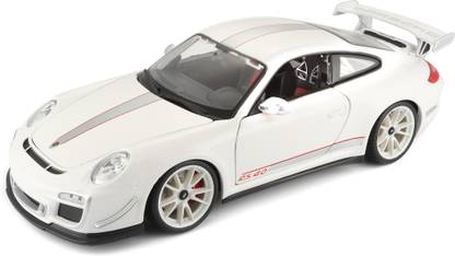 Bburago Die-Cast 1:18 Scale Porsche 911 GT3 car
