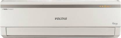 Voltas 1.2 Ton 5 Star Split Inverter AC  - White