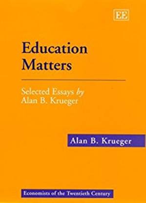 Education Matters
