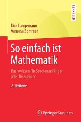So einfach ist Mathematik