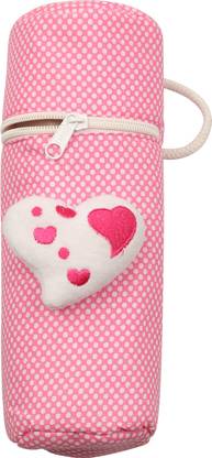 FIRST TREND pink zipper