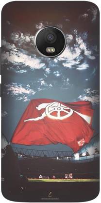 MSC Back Cover for Motorola Moto E4 Plus