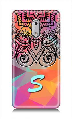 BADABOSS Back Cover for Nokia 6