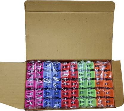 Gypsy Club GC-Clips100 Plastic Cloth Clips