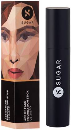 SUGAR Cosmetics Ace of Face Stick Foundation