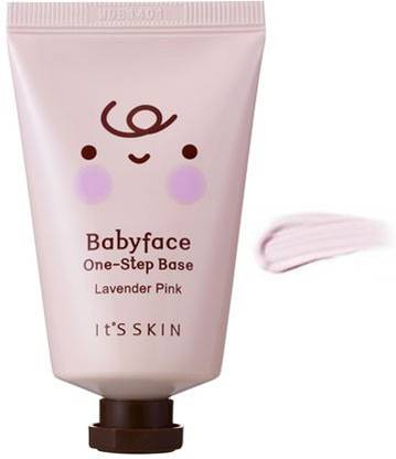 It'S SKIN Babyface OneStep Base Foundation
