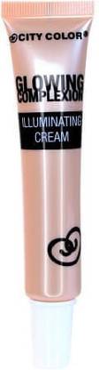 City Color Glowing Complexion Illuminating Cream Foundation