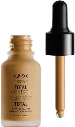 NYX Total Control Drop  Foundation