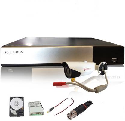 SECURUS SS-0404RV Security Camera