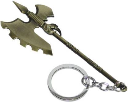 Stargust LEAGUE OF LEGENDS AXE KEYCHAIN KC 006 Key Chain