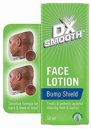 Dx Smooth Daily Face Lotion For Treatment Of Razor Bumps Price In India Buy Dx Smooth Daily Face Lotion For Treatment Of Razor Bumps Online In India Reviews Ratings Features