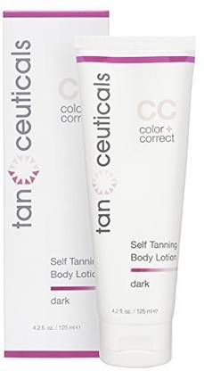 Tanceuticals Self Tanner Cc Self Tanning Lotion