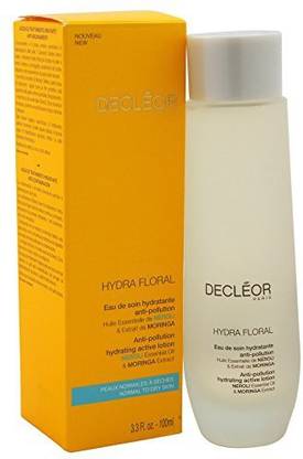 DECLEOR Hydra Floral AntiPollution Hydrating Active Lotion