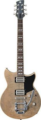 Generic Yamaha Revstar Rs720B Electric Guitar - Bigsby Tremolo With Gig Bag, Ash Grey