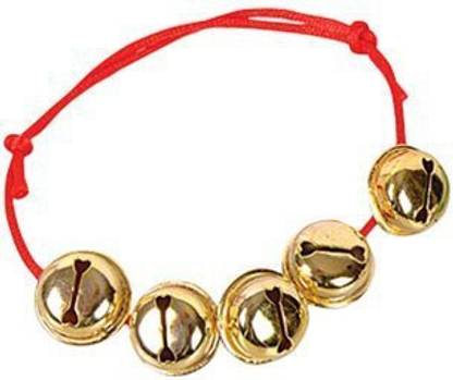 Generic Jingle Bell Bracelet - Christmas Bracelets With Bells - 12 Pk Assorted Colors
