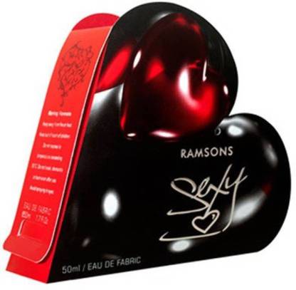 RAMSONS SEXY HEART Eau de Parfum  -  50 ml