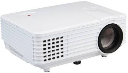 PLAY ™ 2000 Lumen Android 4.4 OS System projector Portable Smart HD, TV, LED, 1080P Built - 1 Year Warranty With Customer Service - 2000 lm LED Corded Portable Projector