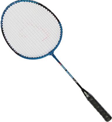 Pro Super Super Multicolor Strung Badminton Racquet