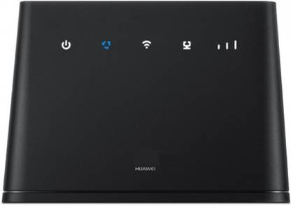 Huawei b310 4G Router /GSM FCT Device For Data &WiFi (Jio only For data 4G Router 2.4 GHz 150 Mbps Wifi Speed Single Band Internal Antenna MiFi (Sim Based)