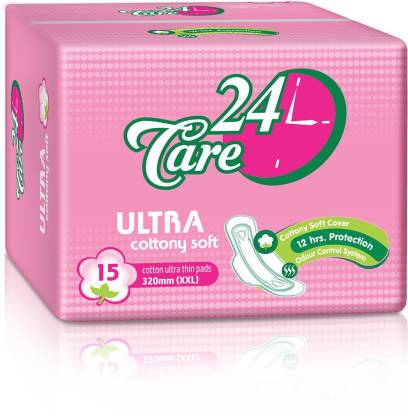 24Care 24CARE02 Sanitary Pad