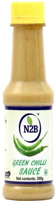 N2B Green Chilli Sauce