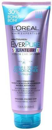 L'Oréal Paris Ever Pure Sulfate-Free Color Care System Repair & Defend Shampoo
