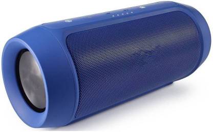 bringworld Charge 2+ (6000mAH) Splashproof Wireless Bluetooth Speaker With Rechargeable Battery Compatible With Android And iOs Devices(CLON) 15 W Bluetooth Speaker