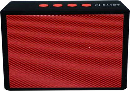 GLOWISH IN-EXT IN-544 8 W Bluetooth Speaker