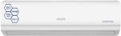 MITASHI 1.5 Ton 3 Star Split Inverter AC - White